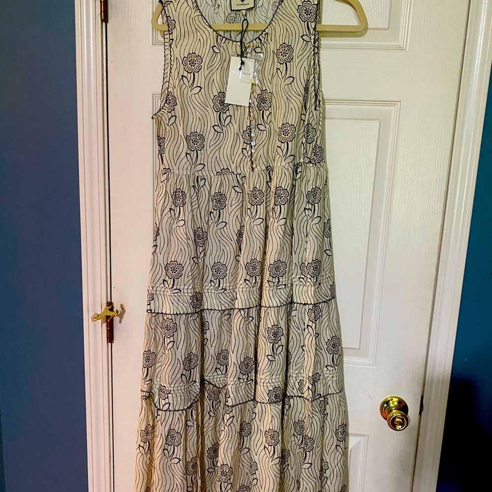 Tuckernuck Large boho dress - NWT